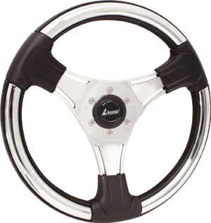 Volante para barco a motor de regata - Budelli - Livorsi Marine