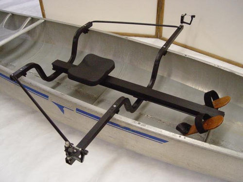 Assento de canoa - SCOUT  - Alden Rowing Shells - para canoagem / deslizante / de 1 lugar