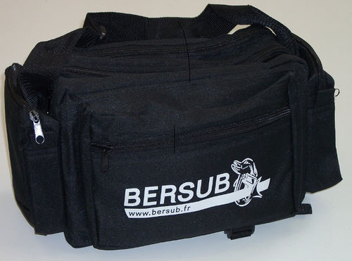 Bolsa organizadora - 125080 - Bersub - para lanterna de mergulho / de mergulho