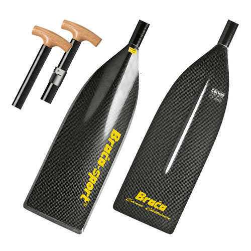 Pagaia para canoa - CHILDREN - Braca-sport - para águas calmas / simétrica / simples