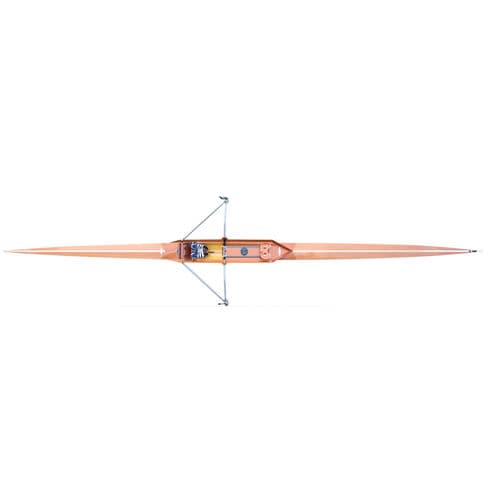 Barco de remo de regata - CUSTOM - Carl Douglas - single skiff