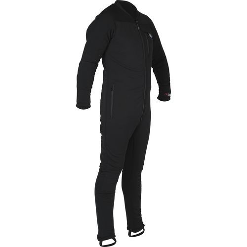 Conjunto segunda pele polar (fleece) - POLARTEC POWERSTRETCH PRO - Diving Unlimited International - para roupa seca / para mergulho