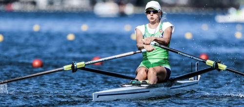 Barco de remo de regata - F07 - Filippi - single skiff