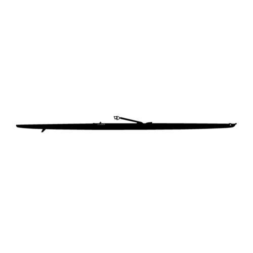Barco de remo de regata - GREAT WHITE 1x - Hudson - single skiff