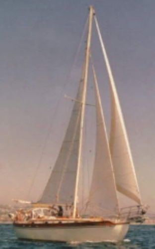 Vela mestra - Cruise Plus - Neilpryde Sails - vela de proa / para veleiro de cruzeiro / cross-cut
