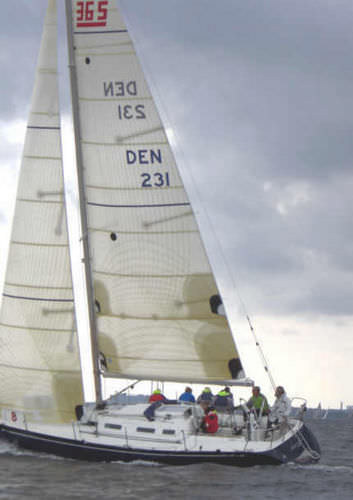 Vela mestra - Vectrix - Neilpryde Sails - vela de proa / para veleiro de regata / em carbono