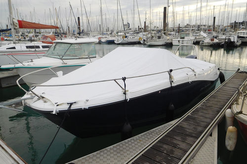 Capa de cobertura para barco - Full  - NVequipment - para cockpit / de PVC