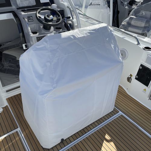 Capa de proteção para barco - Leaning Post - NVequipment - para assento
