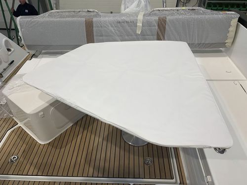 Capa de proteção para barco - NVequipment - para prancha / para mesa de cockpit / em PVC