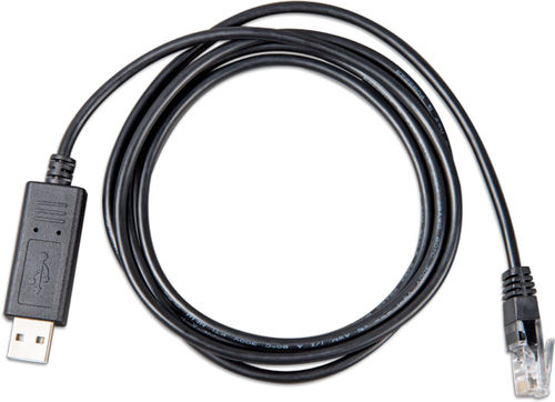 Cabo USB - BlueSolar - Victron Energy - marítimo