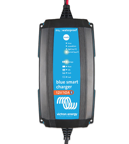 Carregador de bateria - Blue Smart - Victron Energy - para barco / inteligente