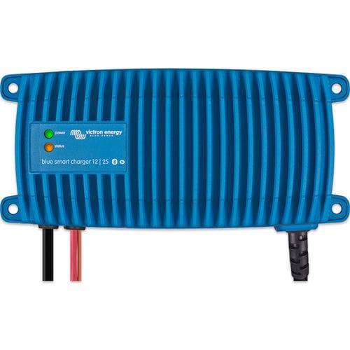 Carregador de bateria - Blue Smart - Victron Energy - para barco / inteligente / impermeável