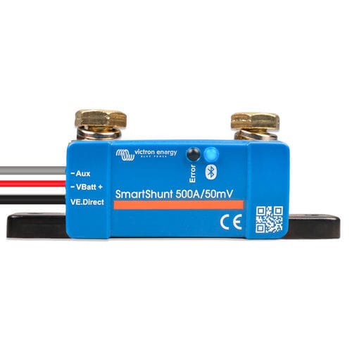 Shunt para barco - SmartShunt - Victron Energy