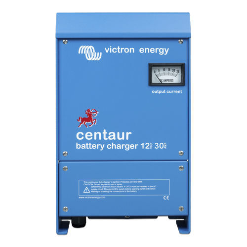 Carregador de bateria - Centaur  - Victron Energy - náutico