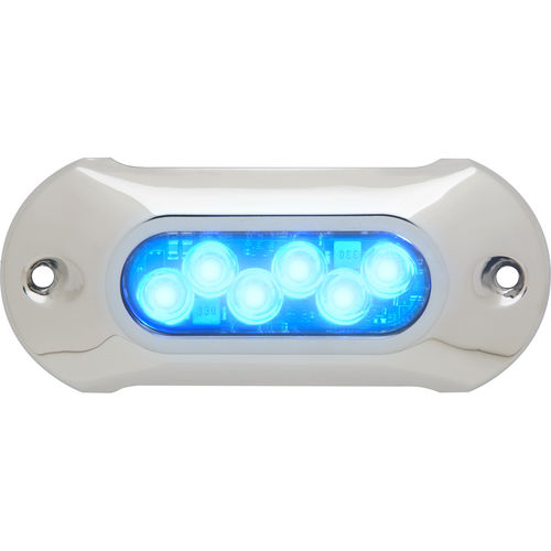 Iluminação subaquática para iate - 65UW06B-7 - Attwood - para barco / de LED / para montagem em superfície
