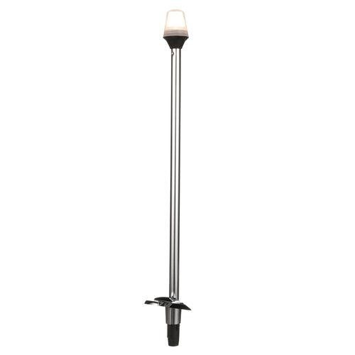 Luz de ancoragem para barco - 7100A7 - Attwood - para lâmpada incandescente / branca / para instalação em mastro