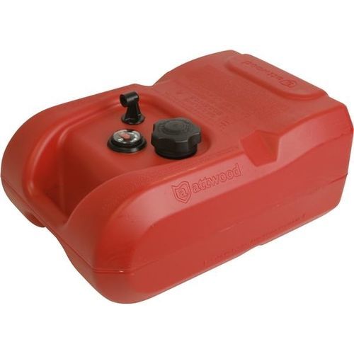 Tanque de combustível - 8806LPG2 - Attwood - para barco / portátil / em PEAD