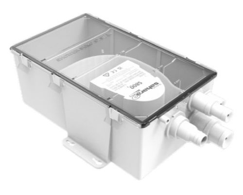 Caixa de drenagem de box de banheiro para barco - 541 series - Attwood