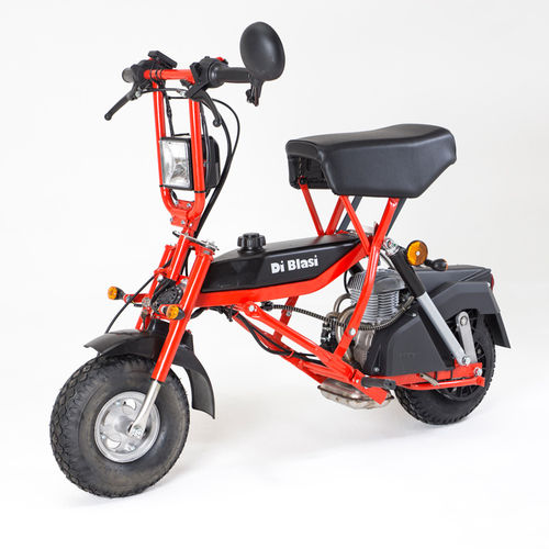 Scooter dobrável - R7E - Di Blasi