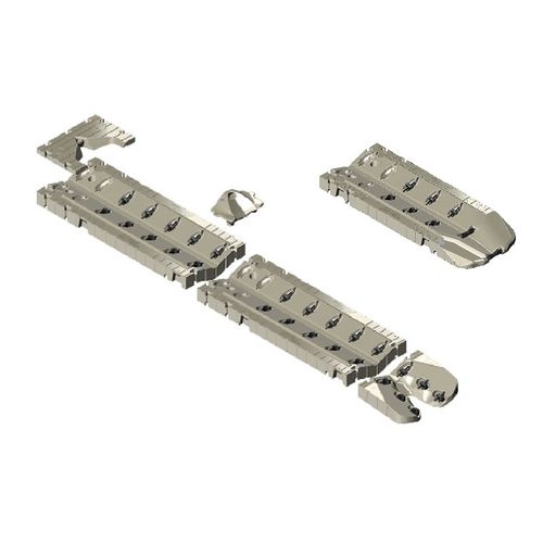 Píer flutuante - MAX  - EZ Dock - modular / para atracação a seco de jet-skis / para marina