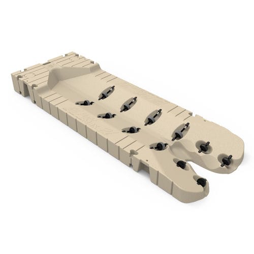 Píer flutuante - PORT® 2I - EZ Dock - modular / para atracação a seco de jet-skis / para marina