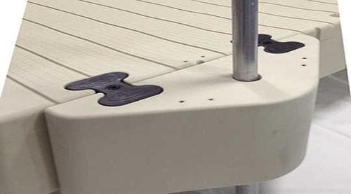 Fixação para píer flutuante - 215250 - EZ Dock