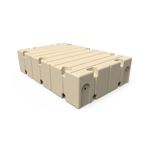 Píer flutuante - 204060 - EZ Dock - modular / de atracação / para marina