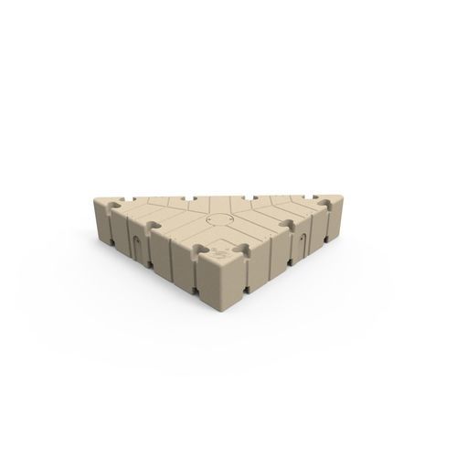 Píer flutuante - 300503 - EZ Dock - modular / de atracação / para marina
