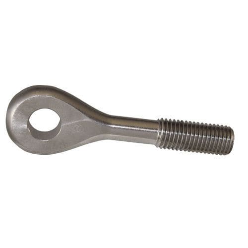 Terminal para aparelho fixo com rosca - MS21254C - Loos & Co - de olhal / em aço inoxidável