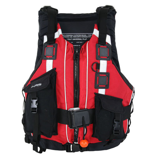 Colete auxiliar de flutuação para caiaque ou canoa - Rapid Rescuer  - NRS - de homem / de espuma