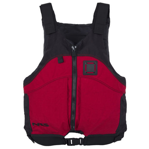 Colete auxiliar de flutuação para caiaque ou canoa - Big Water Guide - NRS - de homem / de espuma