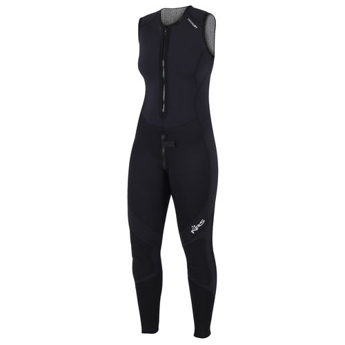 Roupa completa de neoprene para canoa ou caiaque - Ultra - NRS - sem mangas / 3 mm / de mulher