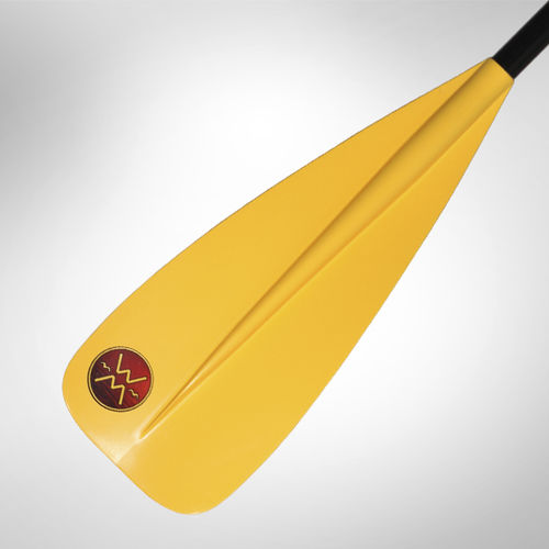 Pagaia para prancha de stand-up paddle - VIBE - Werner Paddles - de lazer / simétrica / simples