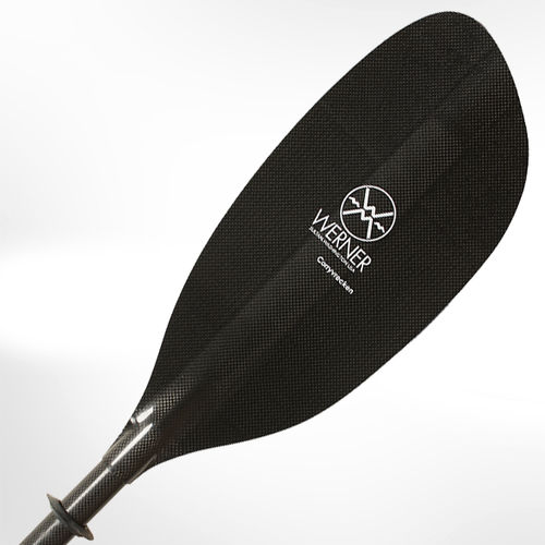 Pagaia para caiaque - CORRYVRECKEN - Werner Paddles - de turismo / assimétrica / dupla