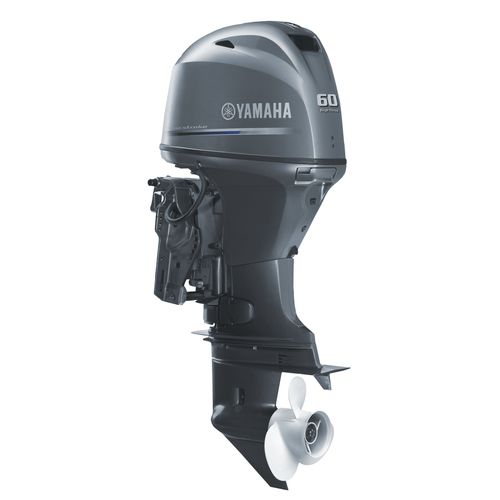 Motor de popa - T 60HP - Yamaha Motor Europe - Marine - a gasolina / para embarcação de recreio / para barco profissional