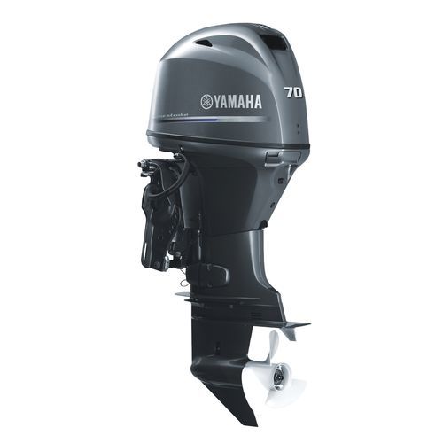 Motor de popa - 70HP - Yamaha Motor Europe - Marine - a gasolina / para embarcação de recreio / de injeção direta