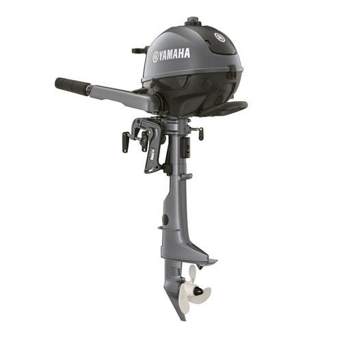 Motor de popa - 2.5HP - Yamaha Motor Europe - Marine - a gasolina / para embarcação de recreio / de injeção direta