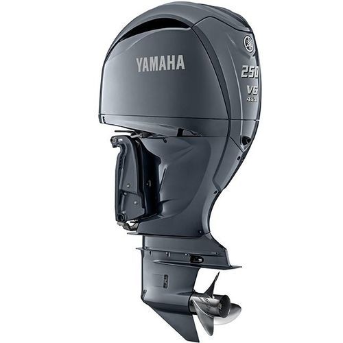 Motor de popa - 250HP V6 - Yamaha Motor Europe - Marine - a gasolina / para embarcação de recreio / de injeção direta