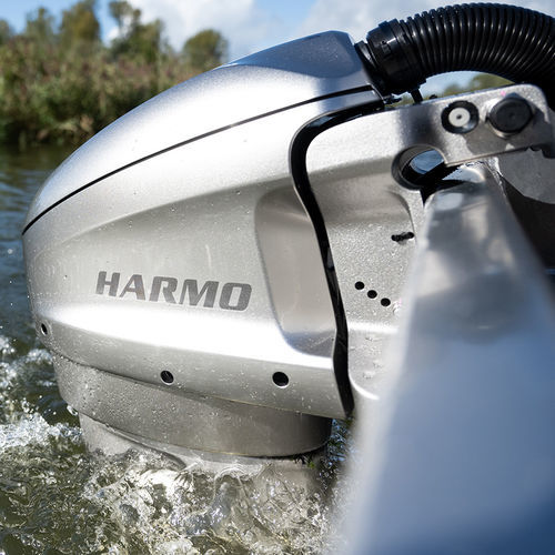 Motor de popa - HARMO 2.0 - Yamaha Motor Europe - Marine - elétrico / para embarcação de recreio