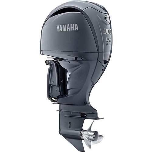 Motor de popa - 300HP V6 - Yamaha Motor Europe - Marine - a gasolina / para embarcação de recreio / em V