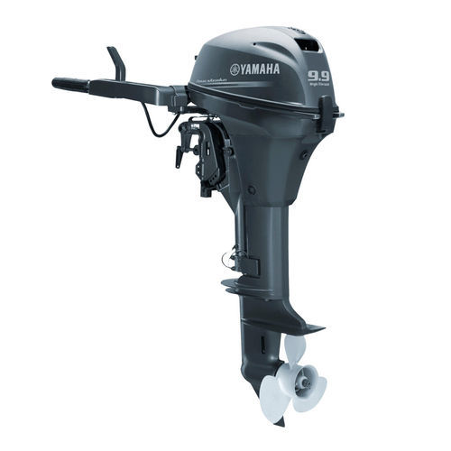 Motor de popa - T 9.9HP - Yamaha Motor Europe - Marine - a gasolina / para embarcação de recreio / de injeção direta