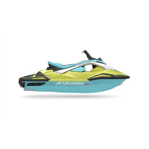 Jet-ski sentado - JetBlaster PRO - Yamaha Motor Europe - Marine - de 2 lugares / de 4 tempos