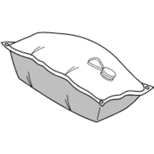 Bolsa flutuadora para canoa - Tidel.biz - para caiaque