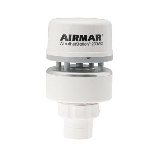 Estação meteorológica NMEA 2000® - 200WX WeatherStation® - Airmar - ultrassônica / NMEA 0183® / RS422