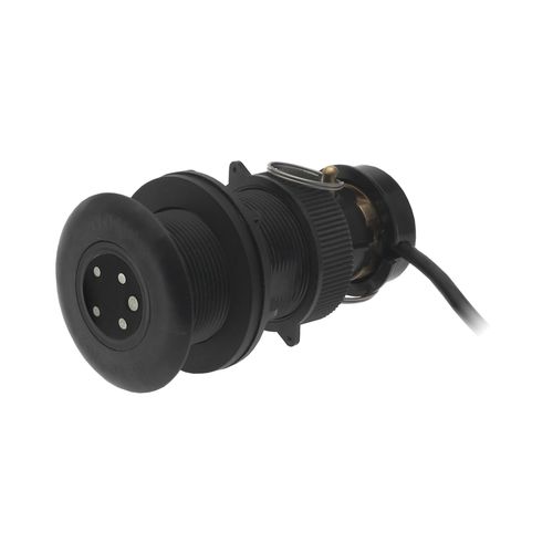 Sensor de velocidade - DX900P-2000 - Airmar - de temperatura da água / para veleiro / ultrassônico