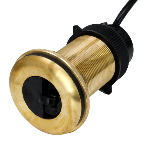 Sensor de temperatura da água - DST810-B-LSP - Airmar - de profundidade / de velocidade / para barco