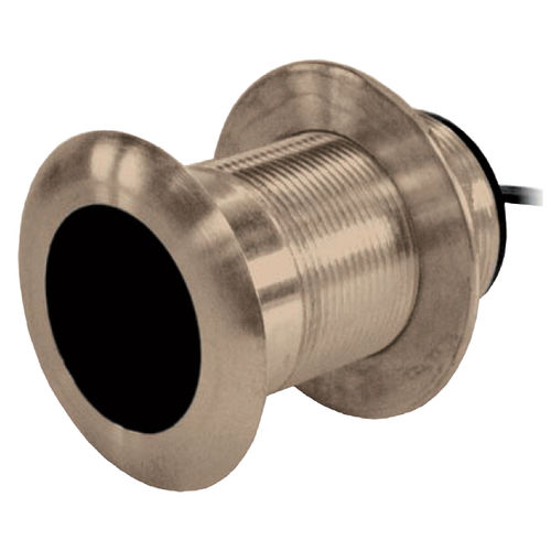 Sensor de profundidade - B117 - Airmar - de temperatura da água / acústico / para barco