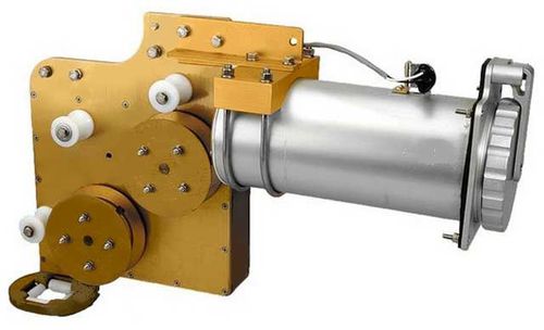 Enrolador de cabo fixo - CM-8 - GLENDINNING PRODUCTS - motorizado / para barco / para iate