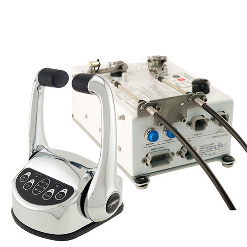 Manete de comando para motor - Smart Actuator II™ - GLENDINNING PRODUCTS - digital / com múltiplas alavancas / para barco