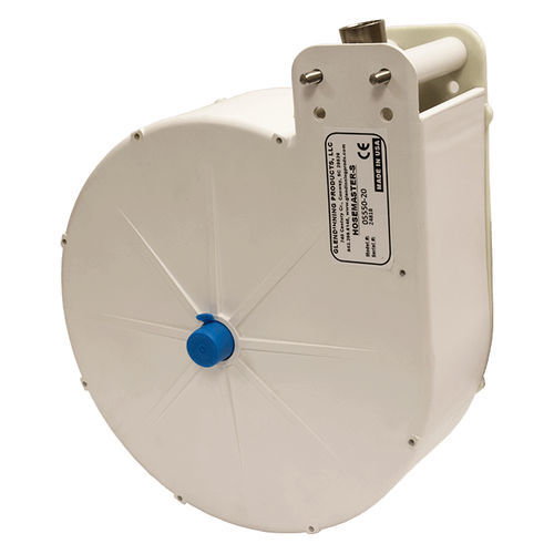 Enrolador de mangueira para navio - S - GLENDINNING PRODUCTS - para barco
